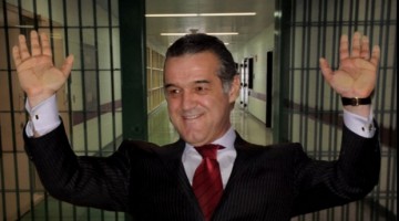 Magistraţii au ADMIS cererea de eliberare condiţionată a lui Gigi Becali